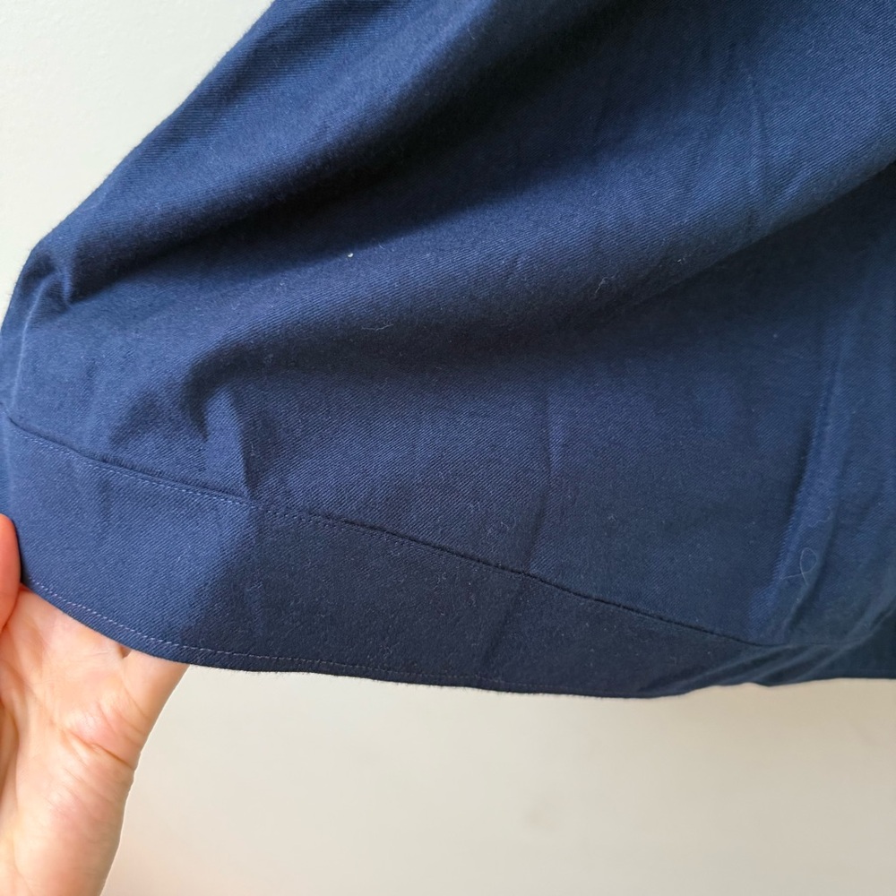 Club Monaco Peasant Sleeve Top - Picture 7 of 11